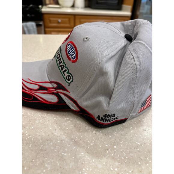 NHRA Amalie Gatornational 46th Annual Drag Racing Hat Series 2015 - Picture 4 of 13